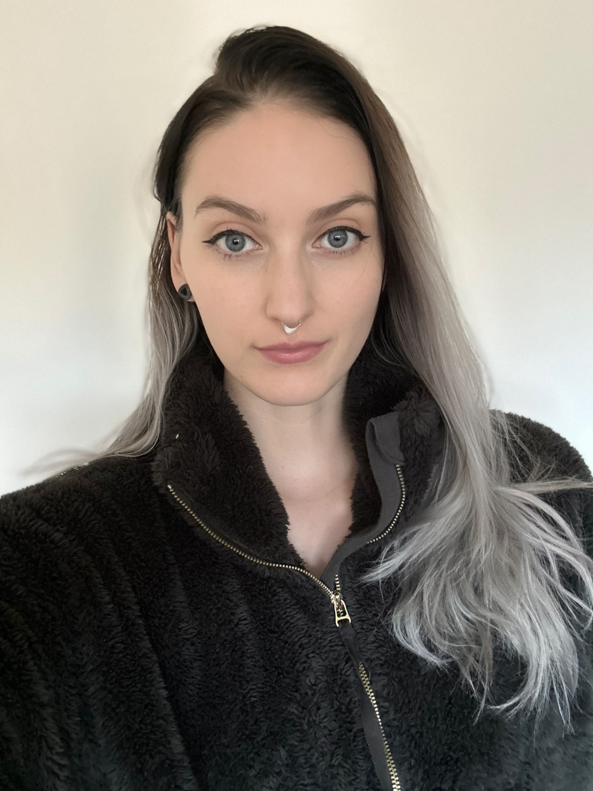 headshot of Kortney Foley